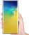 8 + 128G 100-240V Teléfono Inteligente MIQOO Note10pro Identificación Facial 1440×3040 Pantalla Curva Incell de Ultra Alta definición Tarjetas duales Smartphone de Doble Modo de Espera(Negro)