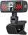 KLIQ Ultra-TinyTuner (UT2), microafinador con clip para todos los instrumentos