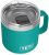 YETI Rambler Taza de 14 oz, aislada al vacío, acero inoxidable con tapa MagSlider, acero inoxidable