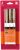 Sakura Pigma 30061 Micron Blister Card Ink Pen Set, Negro, Ass’t Point Size 3CT Set