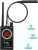 JMDHKK Detector antiespía, detector de errores, detectores de cámara oculta, detector GPS, detector de dispositivo de escáner de señal RF para rastreador GPS Dispositivo de escucha Buscador de cámara