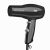 REVLON 1875W Secador de pelo de viaje ligero y compacto, negro