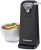 Cuisinart CCO-50BKN Abrelatas eléctrico de lujo, negro