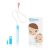 FridaBaby Baby Aspirador Nasal NarizFrida la Chupamocos by Frida Baby