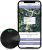 Rastreador GPS LandAirSea 54, – Fabricado en EE. UU., Montaje magnético a prueba de agua. Cobertura mundial completa. Seguimiento en tiempo real 4G LTE para vehículos, activos, flotas, ancianos y más. Se requiere suscripción, negro