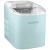 Igloo Máquina automática portátil eléctrica para hacer hielo en la encimera, 26 libras en 24 horas, 9 cubitos de hielo listos en 7 minutos, con pala de hielo y cesta, perfecta para botellas de agua, bebidas mixtas, fiestas