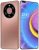 ZXYSR Mate 40 Pro+ Móviles Baratos, 4 GB De RAM + 32 GB De Memoria ROM Batería De 5600Mah Telefono Pantalla HD De 7.2 Pulgadas Píxeles De Cámara De 16MP + 32MP, Telefono Movil,Gold