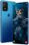 ZXYSR S20 Plus Móviles Baratos, Desbloqueo De Huellas Dactilares Traseras 4GB + 64GB Telefono 13MP + 24MP Píxeles Batería De 4800Mah Doble SIM, Telefonos Moviles Libres,Blue