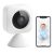 Cámara interior de seguridad SwitchBot, detección de movimiento para monitor de bebé 1080P vigilancia inteligente WiFi (2,4 GHz) cámara para Pets para seguridad en el Home & Kitchen con visión nocturna, audio bidireccional, funciona con Alexa