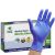 [Paquete de 100] Guantes desechables de nitrilo – Sin polvo ni látex – Grandes