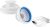 Kit de tarros de boca ancha para manguera de accesorios y sellador regular FoodSaver, 9.00 x 6.00 x 4.90 pulgadas, blanco