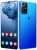 S20 Teléfonos Móviles, Desbloqueo De Huellas Dactilares Traseras 6GB + 64GB Móviles Baratos 13MP + 24MP Píxeles Doble SIM Batería De 4800Mah Pantalla De Gota De Agua De 7.0 Pulgadas, Telefono,Blue