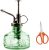 XXXFLOWER Glass Plant Mister Spray Bottle para interior Plant Spritzer Succulent Watering Bottle