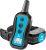 PATPET Collar de entrenamiento para perros Collar de choque para perros con control remoto, 3 modos de entrenamiento, pitido, vibración y choque, alcance remoto de hasta 1000 pies, resistente a la lluvia para perros pequeños, medianos y grandes