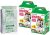 Película instantánea Fujifilm Instax Mini, paquete de 10 hojas × 5 (total de 50 disparos) [embalaje a granel]