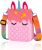 Bolsa rosa grande para niñas Unicorn Pop Purse para ella, Pop Fidget Toy para niñas, Push Pop Bubble Fidget Sensory Toy, Stress Release Pop Coin Purse, Pascua Stocking Birthday Party Favors Unicorn Gifts