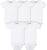 Gerber unisex-bebé 5-pack Solid Onesies Bodies