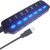 Divisor USB Hub 3.0, concentrador de datos USB de 7 puertos con interruptores de encendido/apagado individuales y luces para computadora portátil, PC, computadora, HDD móvil, unidad flash y más