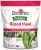 Fertilizante orgánico de harina de sangre Burpee | Añadir a tierra para macetas | Excelente fuente natural de nitrógeno | para tomates, espinacas, brócoli, verduras de hojas verdes | 3 libras, 1 paquete
