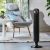 Ventilador de torre Mytek 3364 negro 127 V Nuevo