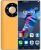 AYZE Smartphone con Pantalla Curva De 7.3″, CáMara De 24-50Mp, Batería De 6000mAh, TeléFono con Desbloqueo Facial, 4 RAMS + Memoria Extendida,TeléFono MóVil Barato Y Bueno 32GB Yellow