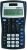 Calculadora científica Texas Instruments TI-30XIIS, negra con detalles en azul