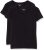 Amazon Essentials – Camiseta de manga corta para mujer, cuello en V, ajuste clásico, paquete de 2