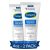 Lavado facial exfoliante Cetaphil, exfoliante facial diario extra suave, exfolia y limpia suavemente, para todo tipo de piel, no irritante e hipoalergénico, adecuado para pieles sensibles, 6 onzas líquidas, paquete de 2