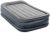 Cama de aire elevada con reposacabezas de la serie Dura-Beam de Intex con bomba interna (modelo 2021)