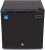 Whynter CUF-110B Energy Star 1.1 pies cúbicos Congelador vertical Puerta de acero inoxidable con cerradura de seguridad con puerta reversible – Negro