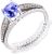 Ajustador de tamaño de anillo para anillos sueltos, paquete de 12, 2 tamaños, medidor de joyería, mandril para hacer protectores de joyería, espaciador, medidor, ajustador, juego de tensores de silicona en espiral con paño de pulido