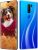 TeléFono Inteligente 4g con Pantalla De Gota De Agua De 6.7″, CáMara De 13-24Mp, Batería De 4800mAh, TeléFono con Huella Dactilar Desbloqueada, Android 10, Memoria Extendida 128GB Blue