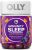 OLLY Immunity Sleep + Gomitas de saúco – 36 ct