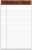 TOPS The Legal Pad Blocs de notas, 5″ x 8″, Jr. Legal Rule, 50 hojas, paquete de 12 (7500)