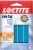 Loctite Home and Office Paquete de 2 onzas de pestañas de masilla de montaje Fun-tak de Henkel Corporation