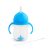 Vaso con pajita flexible con peso de Munchkin – Los colores pueden variar
