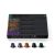 Cápsulas Nespresso OriginalLine, Ispirazione Best Seller Paquete variado, café espresso tostado medio y oscuro, 50 cápsulas de café espresso, cervezas 1.35 oz