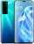 Smartphone 128gb 4g Pantalla De CaíDa De Agua De 6.5 Pulgadas, Batería De 4500mAh, Desbloqueo Facial, CáMara De 8-16Mp, TeléFono MóVil con 4gb Ram Android 10 32GB Blue