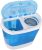 Lavadora portátil ZenStyle Compact Twin Tub 9.9 LB Mini Lavadora de carga superior/Spinner con manguera de entrada de 6.57 FT