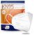 Hotodeal KN95 Mascarilla facial 20 PCS, 5 capas Mascarilla antipolvo contra PM2.5 de humo de fuego, polvo, para hombres, mujeres, trabajadores esenciales (blanco)