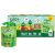 GoGo squeeZ Fruit on the Go, Manzana Manzana, 3.2 oz. (20 bolsas) – Sabrosos bocadillos de puré de manzana para niños hechos de manzanas – Bocadillos sin gluten para niños – Sin nueces ni lácteos – Bocadillos veganos