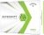 Pelotas de golf Callaway 2021 Supersoft 12B PK