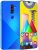 Smartphones Sim gratis desbloqueado 64gb 6.7 «pantalla de gota de agua, cámara de 13-24Mp, batería de 4800mAh, desbloqueo facial, teléfono móvil Android 10.0, teléfono de 4g, recordatorio led, recordatorio led 128GB Blue