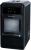 Frigidaire EFIC237 Encimera Crunchy Chewable Nugget Ice Maker, 44 libras por día, autolimpieza automática, acero inoxidable negro