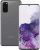 Samsung Galaxy S20 (5G) 128GB SM-G981B (GSM Only | No CDMA) Smartphone desbloqueado de fábrica – Versión internacional (gris cósmico)