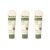 Aveeno Loción corporal hidratante diaria con avena calmante y emolientes ricos para nutrir la piel seca, sin fragancia, 2.5 fl. oz (paquete de 3)