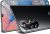 Teléfono inteligente Android HD de 6,8 pulgadas, Qualcomm Snapdragon 888 11-Core 5G 12GB + 512GB 24MP + 48MP 6500mAh,Black