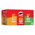 Pringles Potato Crisps Chips paquete variado, aperitivos para el almuerzo, aperitivos para la oficina y los niños, pilas de aperitivos, caja de 19.3 oz (27 tazas)