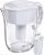 Brita Standard Everyday – Jarra de filtro de agua, color blanco, grande, 10 tazas, 1 unidad