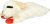 Multipet Lambchop – Juguete para perro de peluche de 10.0 in con chirriador